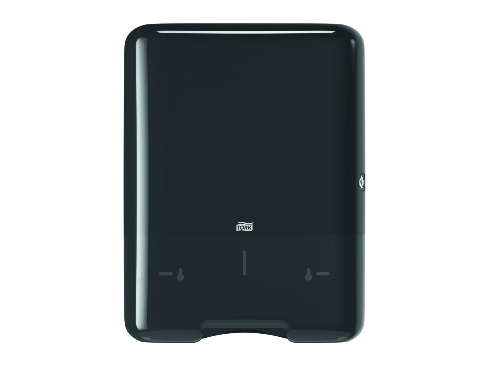 Dozownik ręczników H3 ZZ TORK 553008 MAXI BLACK